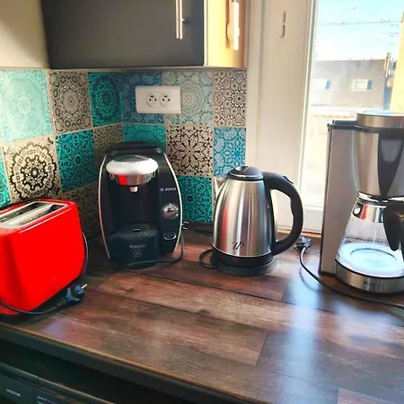 L'indus -hypercentre-wifi-2a4pers * Saint-Nazaire (Loire-Atlantique)