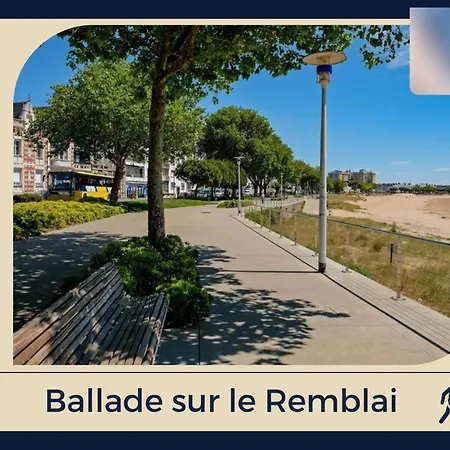 L'indus -hypercentre-wifi-2a4pers Appartement *