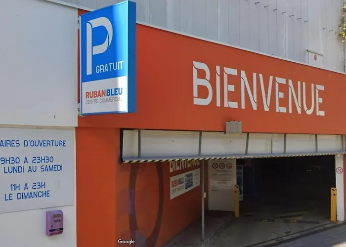 L'indus -hypercentre-wifi-2a4pers Saint-Nazaire (Loire-Atlantique)