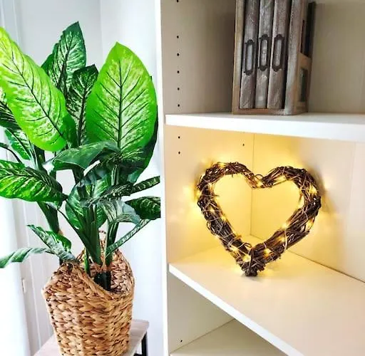 L'indus -hypercentre-wifi-2a4pers Saint-Nazaire (Loire-Atlantique)