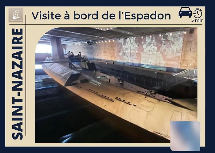 L'indus -hypercentre-wifi-2a4pers