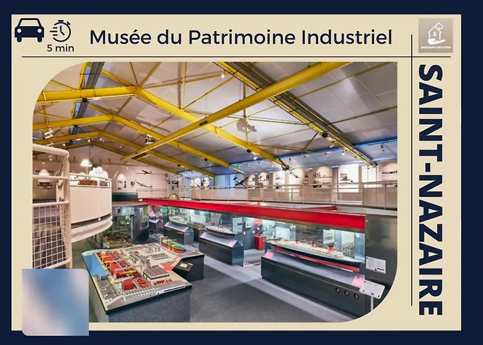 Appartement L'indus -hypercentre-wifi-2a4pers *