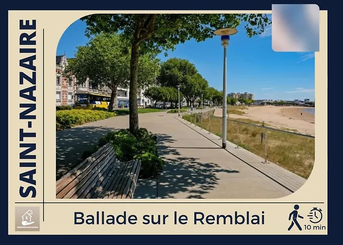 L'indus -hypercentre-wifi-2a4pers Appartement *