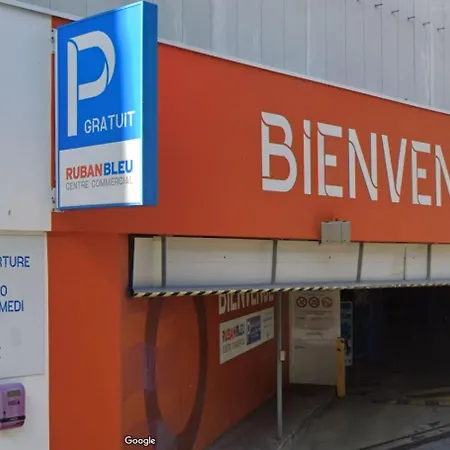 L'indus -hypercentre-wifi-2a4pers Saint-Nazaire (Loire-Atlantique)