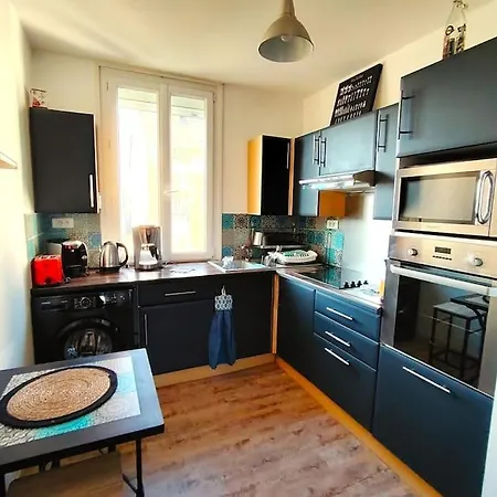 L'indus -hypercentre-wifi-2a4pers *