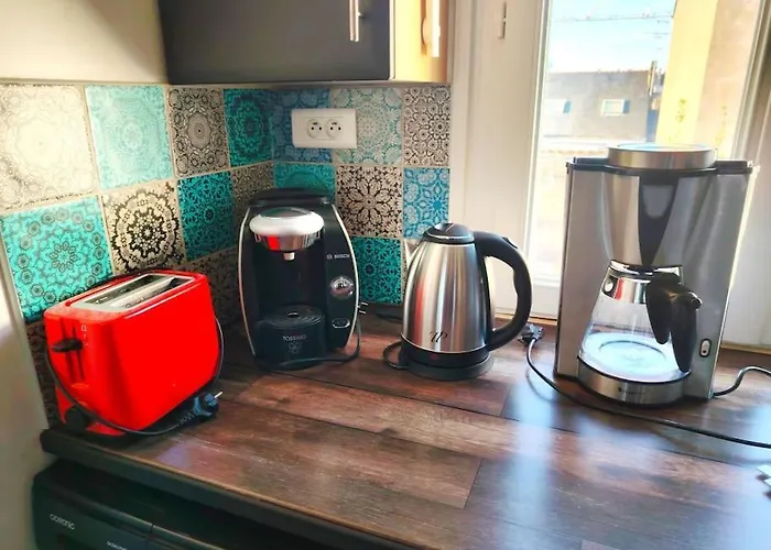 L'indus -hypercentre-wifi-2a4pers * Saint-Nazaire (Loire-Atlantique)