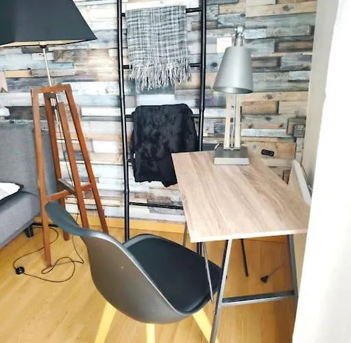 L'indus -hypercentre-wifi-2a4pers Appartamento Saint-Nazaire (Loire-Atlantique)